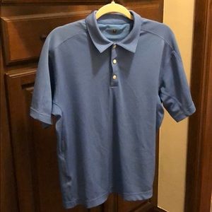 Men’s Nike Golf shirt size M in French blue